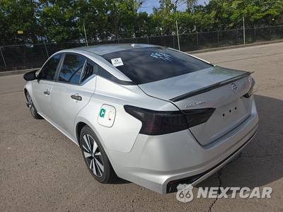 2021 Nissan Altima SV - zdjęcie 6 z 23 - miniatura