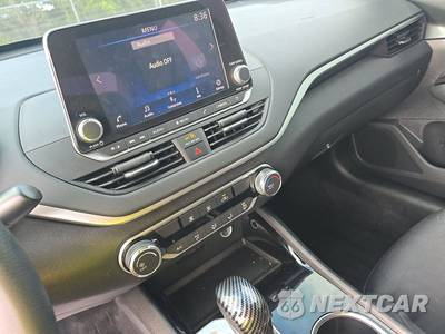 2021 Nissan Altima SV - zdjęcie 11 z 23 - miniatura