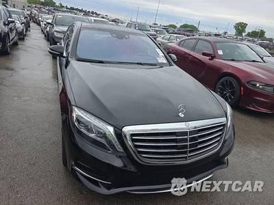 2015 Mercedes-Benz S 550 4MATIC Sedan - zdjęcie 2 z 22 - miniatura