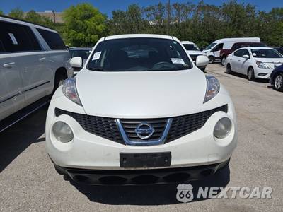 2013 Nissan JUKE S - zdjęcie 2 z 18 - miniatura