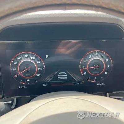 2023 Hyundai Elantra SEL - zdjęcie 19 z 25 - miniatura