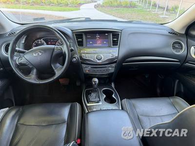 2018 INFINITI 3.5 - zdjęcie 11 z 14 - miniatura