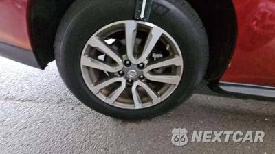 2013 Nissan Pathfinder SV - zdjęcie 24 z 43 - miniatura