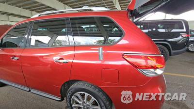 2013 Nissan Pathfinder SV - zdjęcie 30 z 43 - miniatura