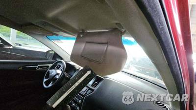 2013 Nissan Pathfinder SV - zdjęcie 29 z 43 - miniatura