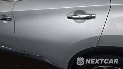 2015 Nissan Murano S - zdjęcie 30 z 45 - miniatura