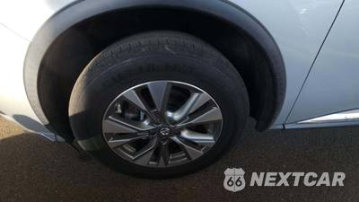 2015 Nissan Murano S - zdjęcie 40 z 45 - miniatura