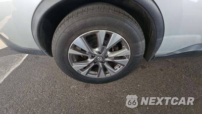 2015 Nissan Murano S - zdjęcie 37 z 45 - miniatura