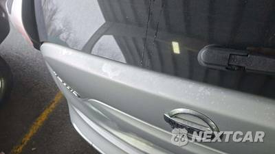2015 Nissan Murano S - zdjęcie 26 z 45 - miniatura