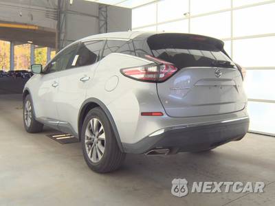 2015 Nissan Murano S - zdjęcie 6 z 45 - miniatura