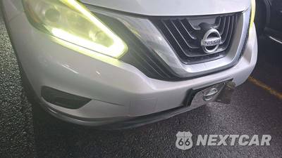 2015 Nissan Murano S - zdjęcie 28 z 45 - miniatura