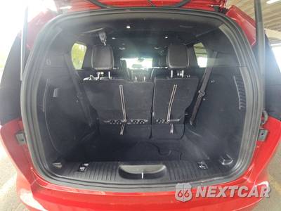 2025 Chrysler Pacifica Select 121.6" WB - zdjęcie 17 z 19 - miniatura