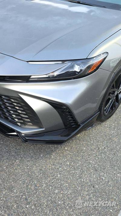 2025 Toyota Camry SE - zdjęcie 21 z 21 - miniatura