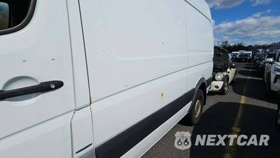 2014 Mercedes-Benz Sprinter 2500 Cargo Van Standard Roof 144.3" WB - zdjęcie 32 z 37 - miniatura