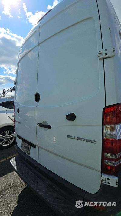 2014 Mercedes-Benz Sprinter 2500 Cargo Van Standard Roof 144.3" WB - zdjęcie 22 z 37 - miniatura