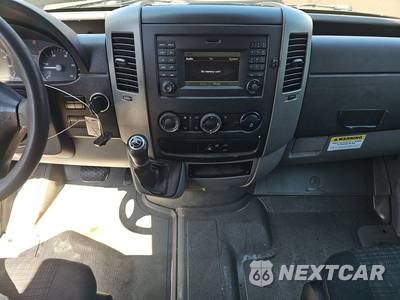 2014 Mercedes-Benz Sprinter 2500 Cargo Van Standard Roof 144.3" WB - zdjęcie 11 z 37 - miniatura