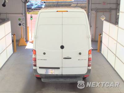 2014 Mercedes-Benz Sprinter 2500 Cargo Van Standard Roof 144.3" WB - zdjęcie 5 z 37 - miniatura