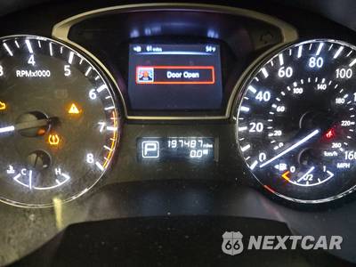 2013 Nissan Altima 2.5 S Sedan - zdjęcie 12 z 17 - miniatura