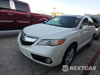 2013 Acura RDX w/Technology Pkg - zdjęcie 1 z 36 - miniatura