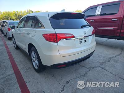 2013 Acura RDX w/Technology Pkg - zdjęcie 6 z 36 - miniatura