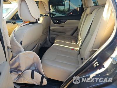 2016 Nissan Rogue SL - zdjęcie 13 z 47 - miniatura