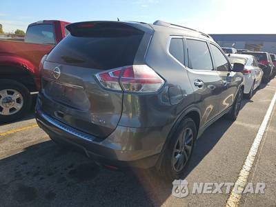 2016 Nissan Rogue SL - zdjęcie 4 z 47 - miniatura