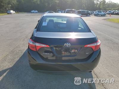 2014 Toyota Corolla LE - zdjęcie 5 z 17 - miniatura