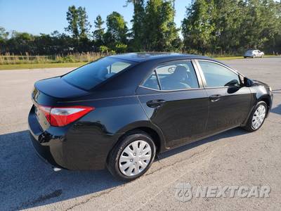 2014 Toyota Corolla LE - zdjęcie 4 z 17 - miniatura