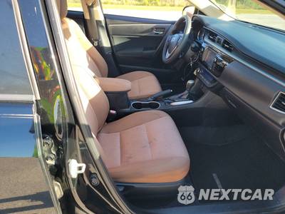 2014 Toyota Corolla LE - zdjęcie 8 z 17 - miniatura
