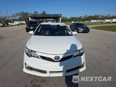 2012 Toyota Camry SE - zdjęcie 2 z 18 - miniatura