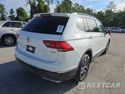 2020 Volkswagen Tiguan SEL - zdjęcie 4 z 29 - miniatura