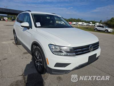 2020 Volkswagen Tiguan SEL - zdjęcie 3 z 29 - miniatura