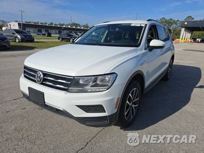 2020 Volkswagen Tiguan SEL