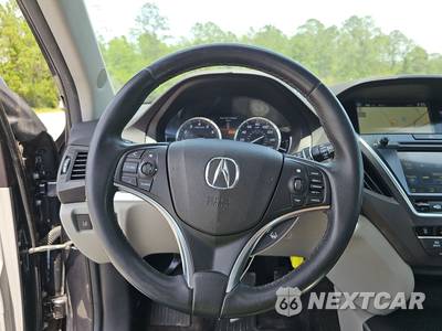 2016 Acura MDX w/Technology & AcuraWatch Plus Pkgs - zdjęcie 10 z 28 - miniatura