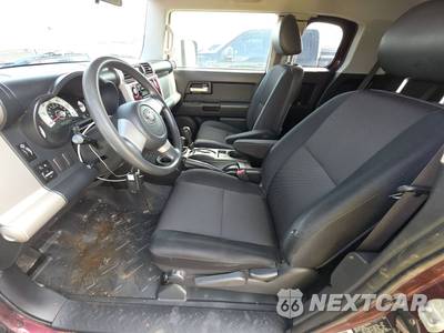 2007 Toyota FJ Cruiser w/Rear Doors - zdjęcie 7 z 18 - miniatura