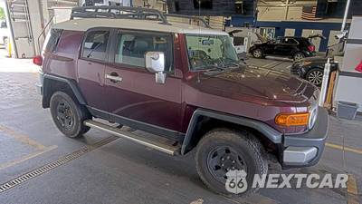 2007 Toyota FJ Cruiser w/Rear Doors - zdjęcie 3 z 18 - miniatura