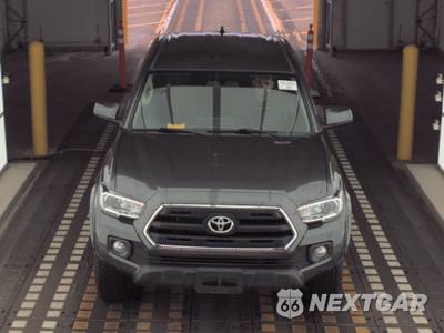 2016 Toyota Tacoma SR5 Crew Cab Medium Bed - zdjęcie 2 z 18 - miniatura
