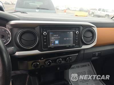 2016 Toyota Tacoma SR5 Crew Cab Medium Bed - zdjęcie 11 z 18 - miniatura