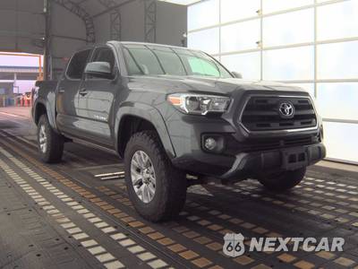 2016 Toyota Tacoma SR5 Crew Cab Medium Bed - zdjęcie 3 z 18 - miniatura