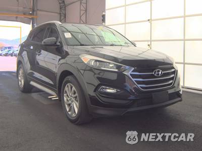 2017 Hyundai Tucson SE - zdjęcie 3 z 25 - miniatura