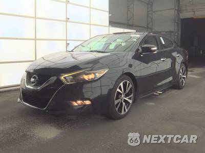 2016 Nissan Maxima 3.5 SL - zdjęcie 1 z 34 - miniatura