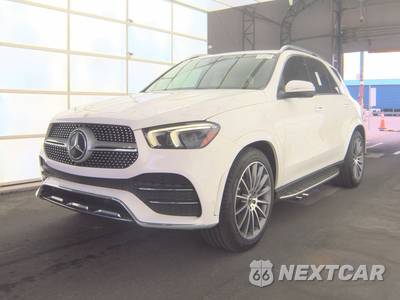 2021 Mercedes-Benz GLE 350