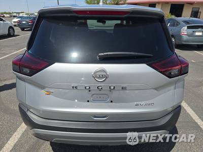 2023 Nissan Rogue SV - zdjęcie 5 z 18 - miniatura