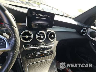 2018 Mercedes-Benz AMG GLC 43 4MATIC - zdjęcie 11 z 18 - miniatura