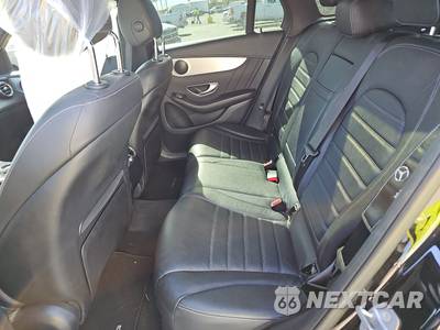 2018 Mercedes-Benz AMG GLC 43 4MATIC - zdjęcie 13 z 18 - miniatura