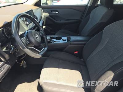 2023 Nissan Rogue SV - zdjęcie 7 z 18 - miniatura