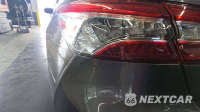 2018 Toyota Camry Hybrid XLE - zdjęcie 25 z 25 - miniatura