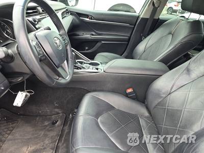 2018 Toyota Camry Hybrid XLE - zdjęcie 7 z 25 - miniatura