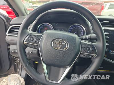 2018 Toyota Camry Hybrid XLE - zdjęcie 10 z 25 - miniatura