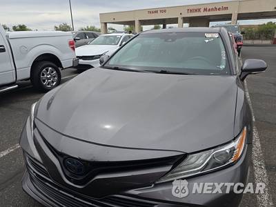 2018 Toyota Camry Hybrid XLE - zdjęcie 2 z 25 - miniatura